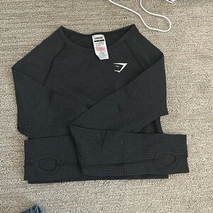 Gymshark Top (New)